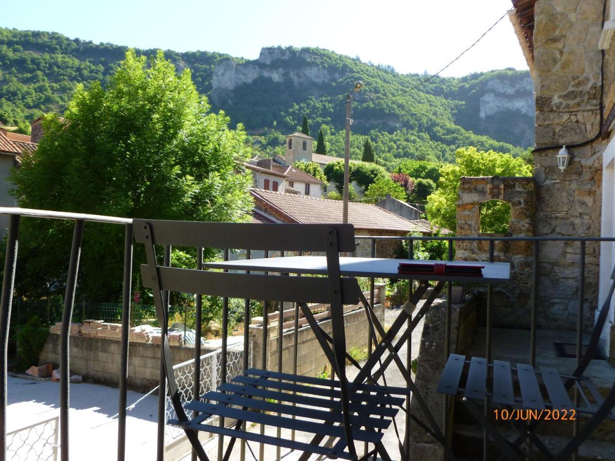 Maison De Village Saint-Paul-des-Fonts Esterno foto