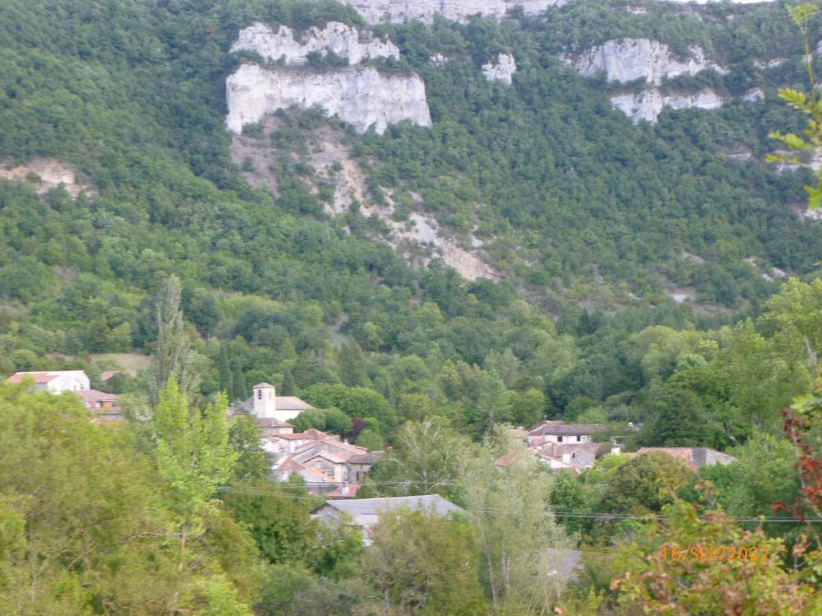 Maison De Village Saint-Paul-des-Fonts Esterno foto
