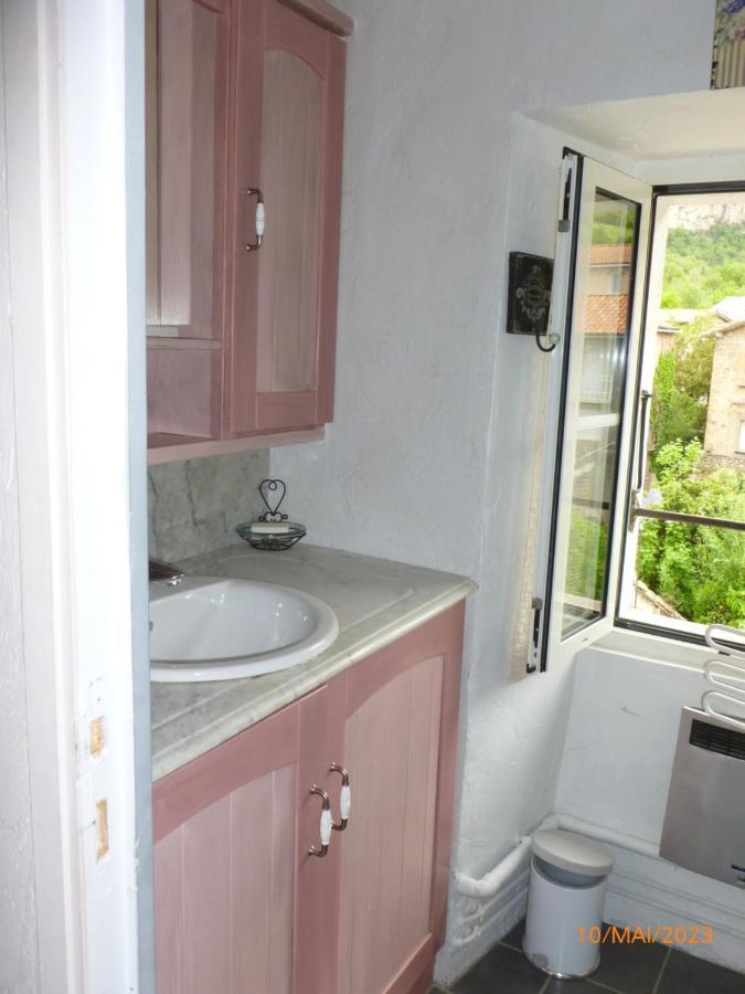 Maison De Village Saint-Paul-des-Fonts Esterno foto