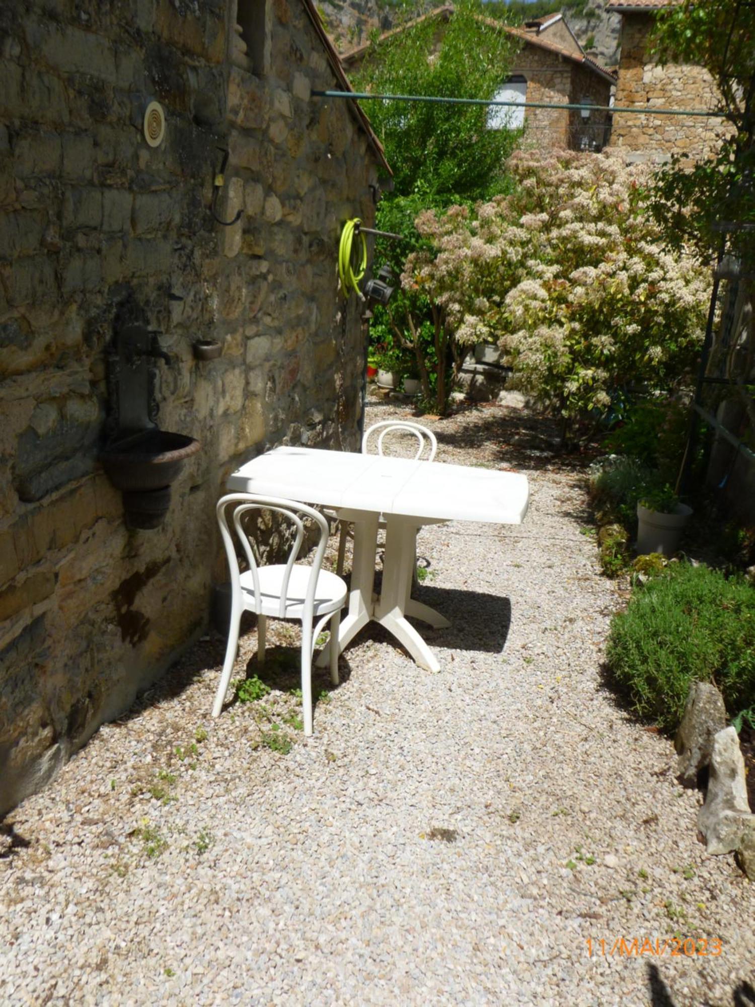 Maison De Village Saint-Paul-des-Fonts Esterno foto